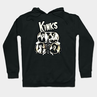 Kiinks Hoodie